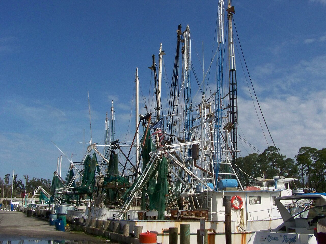 Ocean Springs, Mississippi — destination view