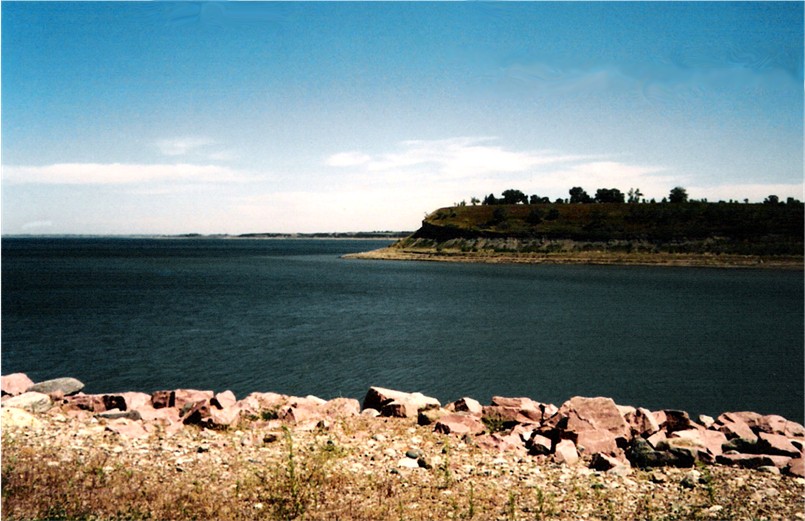 Lake Sakakawea, North Dakota — destination view