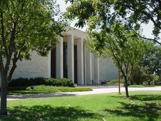 Eisenhower Presidential Library, Kansas — destination view