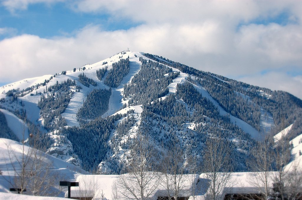 Sun Valley, Idaho — destination view