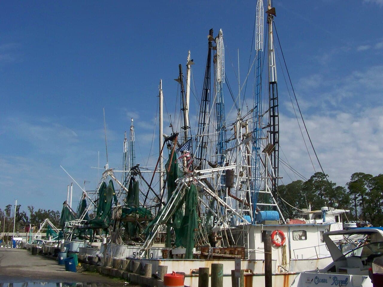 Ocean Springs, Mississippi — destination view