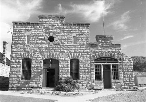 Old Idaho Penitentiary, Idaho — destination view