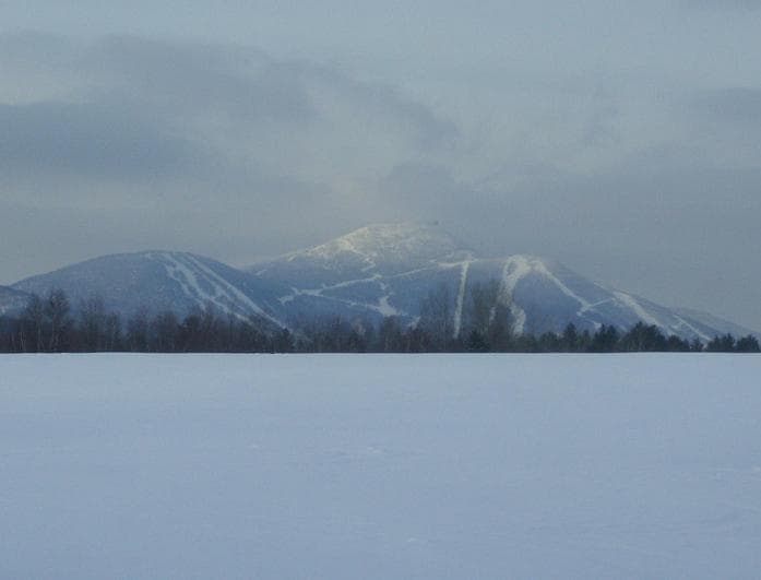 Jay Peak, Vermont — destination view
