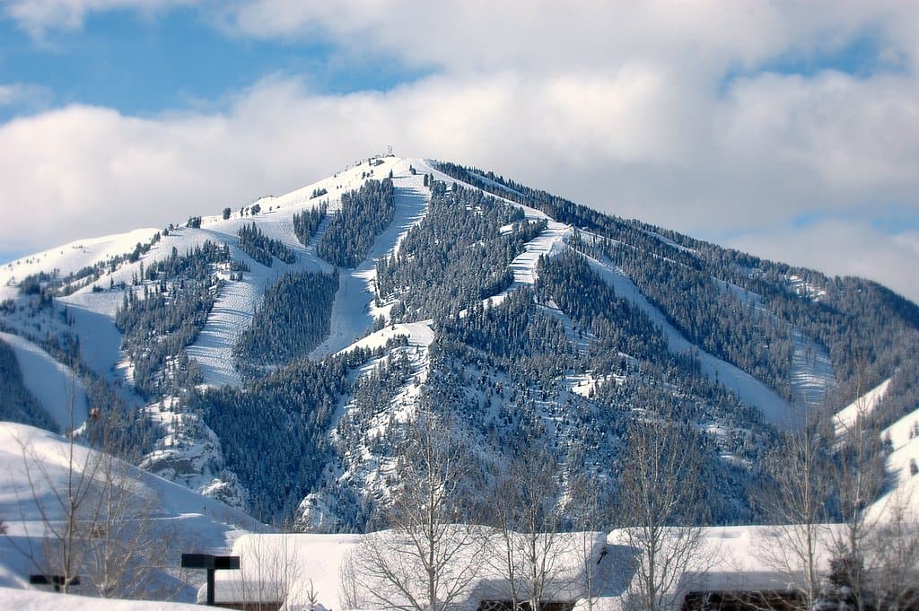 Sun Valley, Idaho — destination view