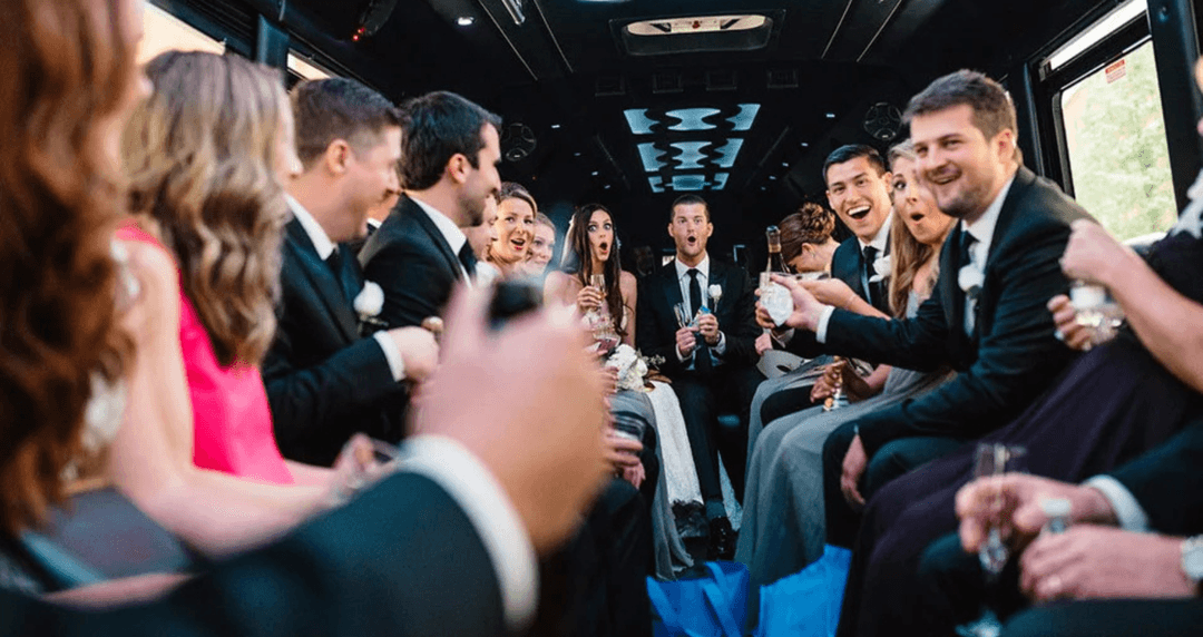 Bachelor Party Limo image
