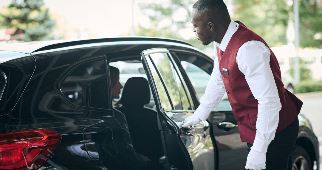 Chauffeur Services image