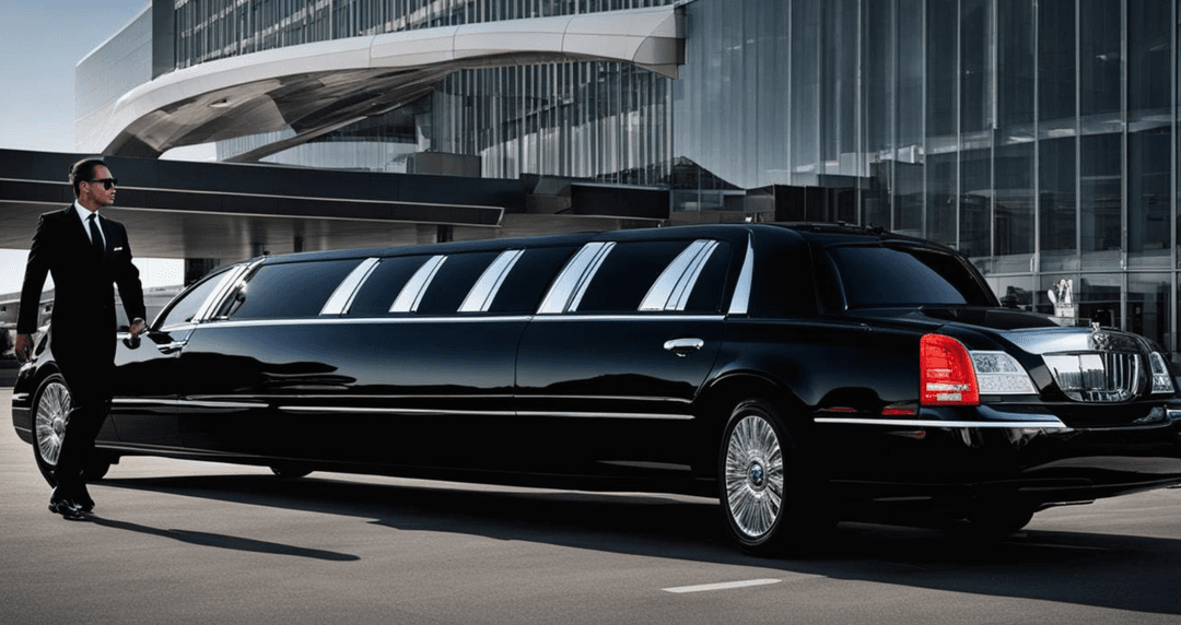 Concert Limo image