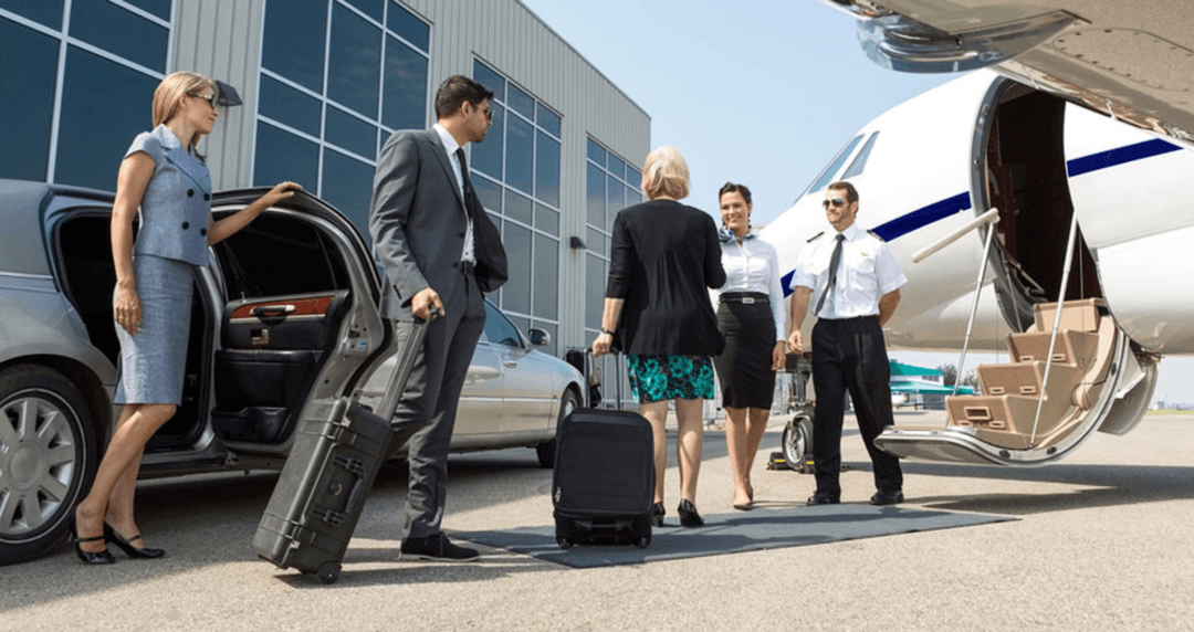Corporate Airport Transfers image