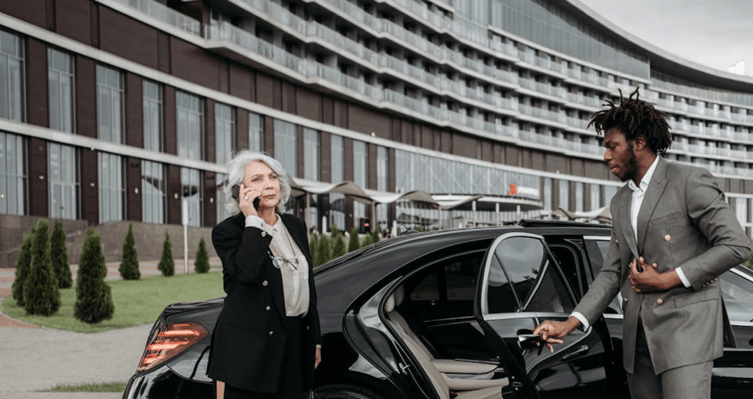 Corporate Limo image