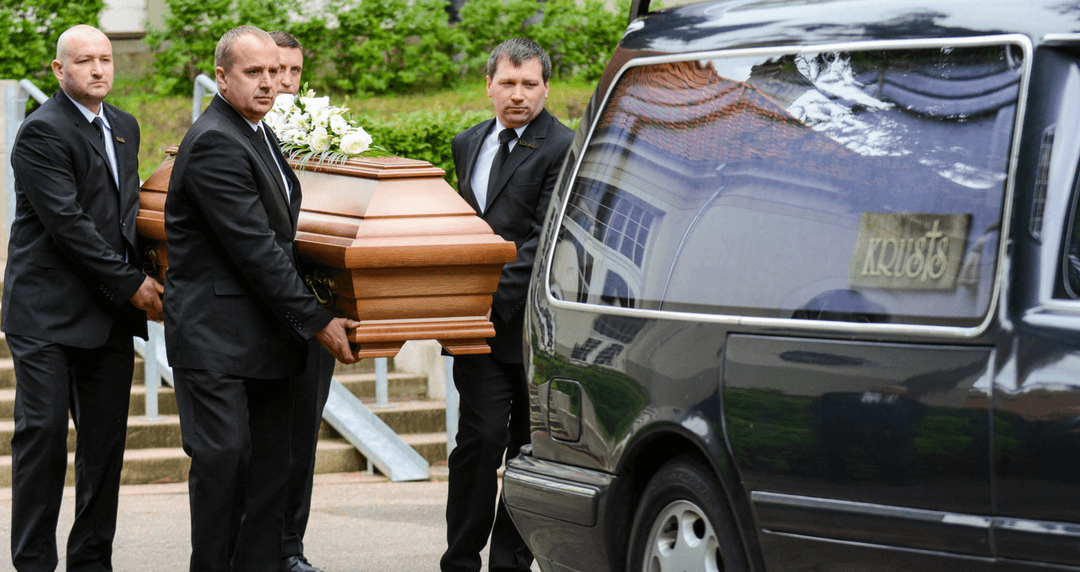 Funeral Limo Transportation image