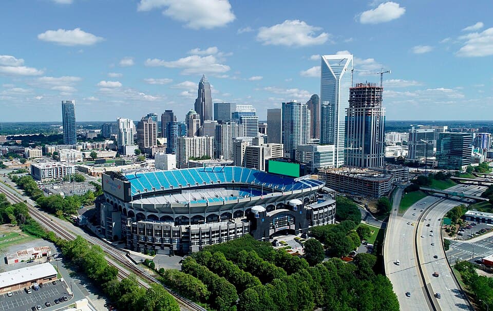 Genius Limo black car service in Charlotte, North Carolina