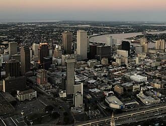Genius Limo black car service in New Orleans, Louisiana