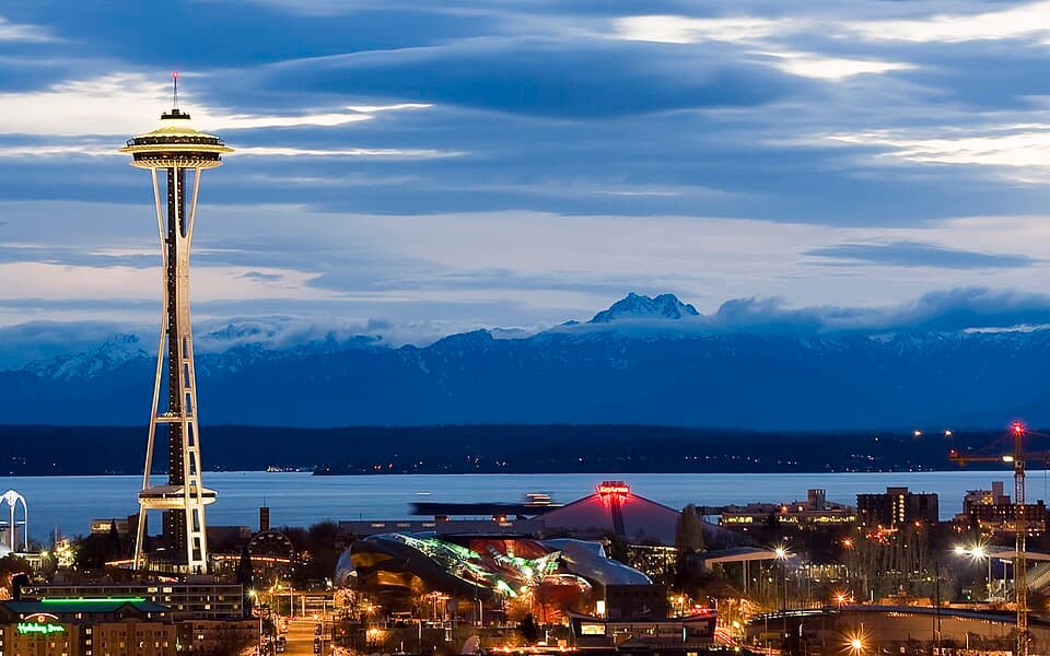 Genius Limo black car service in Seattle, Washington