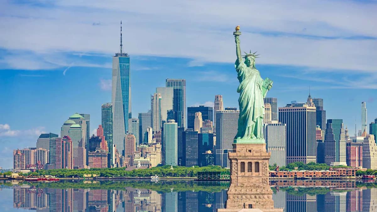 New York