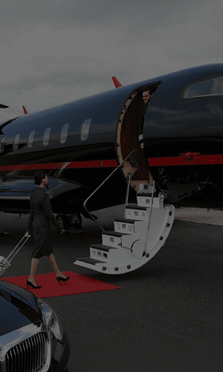 Genius Limo luxury black car and limousine service