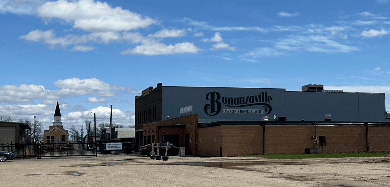 Bonanzaville, North Dakota — destination view