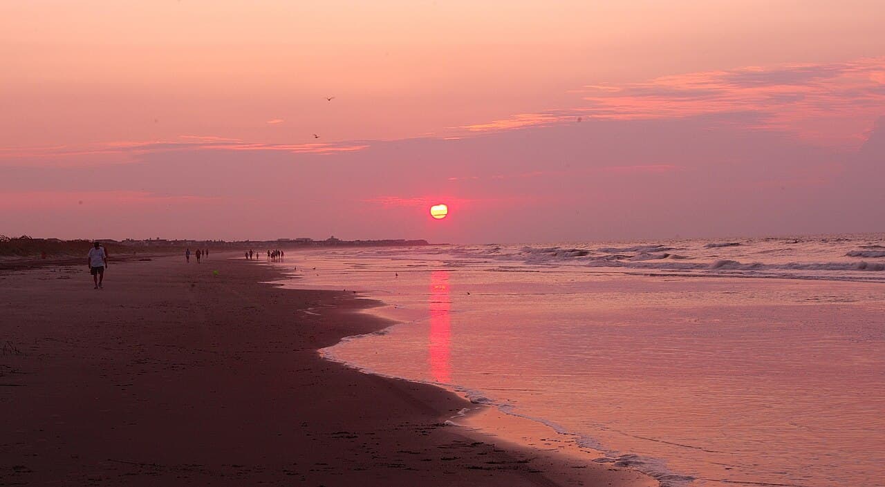 Isle of Palms, South Carolina — destination view