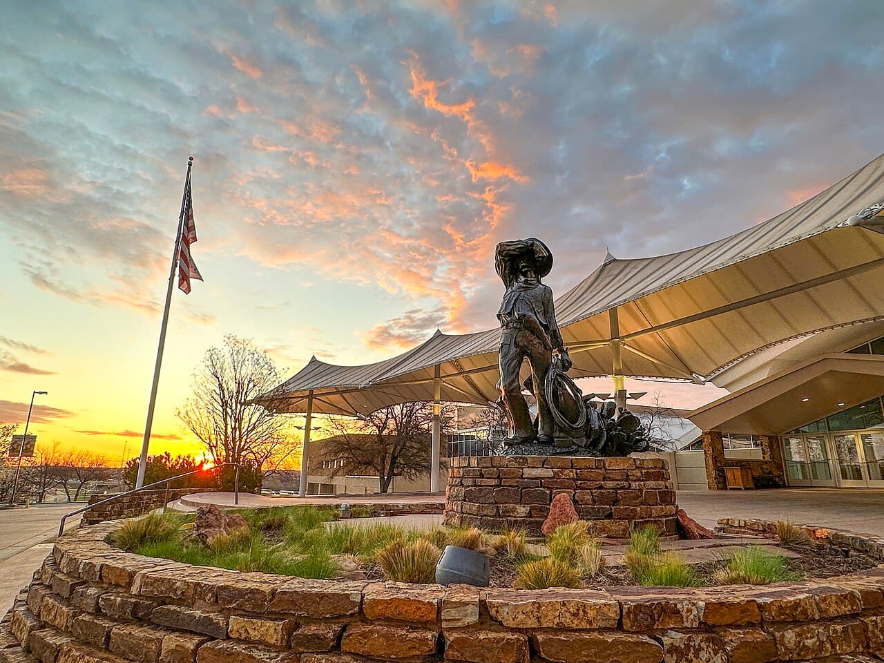 National Cowboy Museum, Oklahoma — destination view
