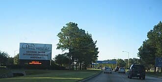 George Bush Intercontinental Airport — airport photograph