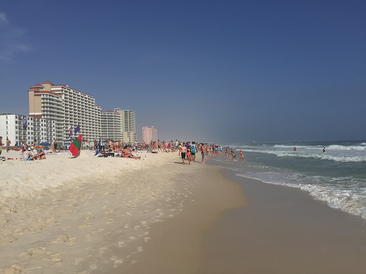 Gulf Shores, Alabama — destination view