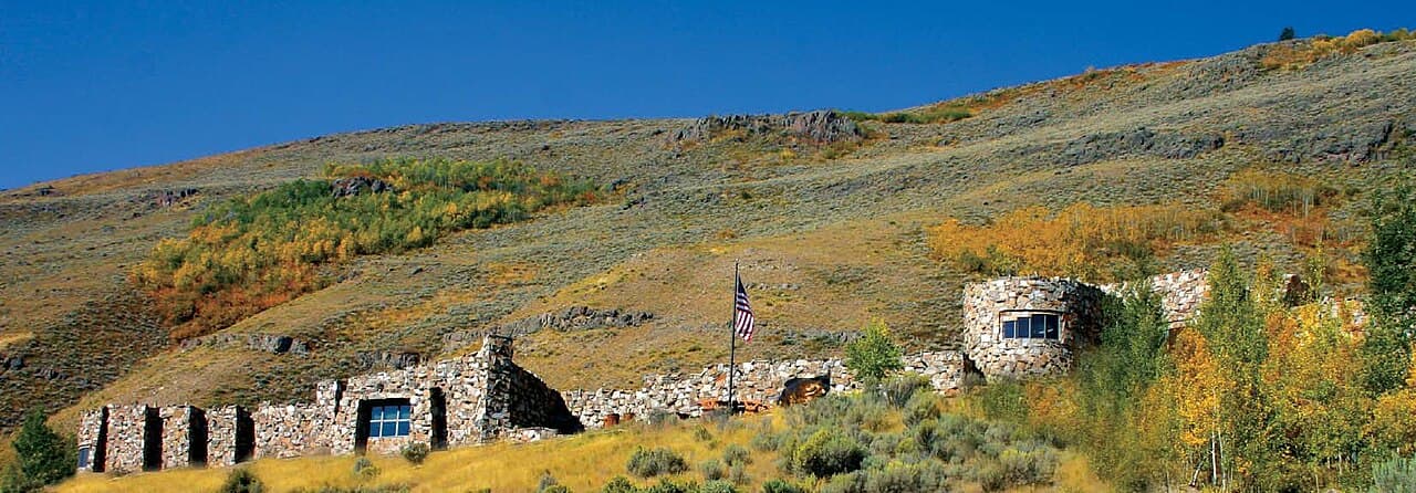 National Museum of Wildlife Art, Wyoming — destination view