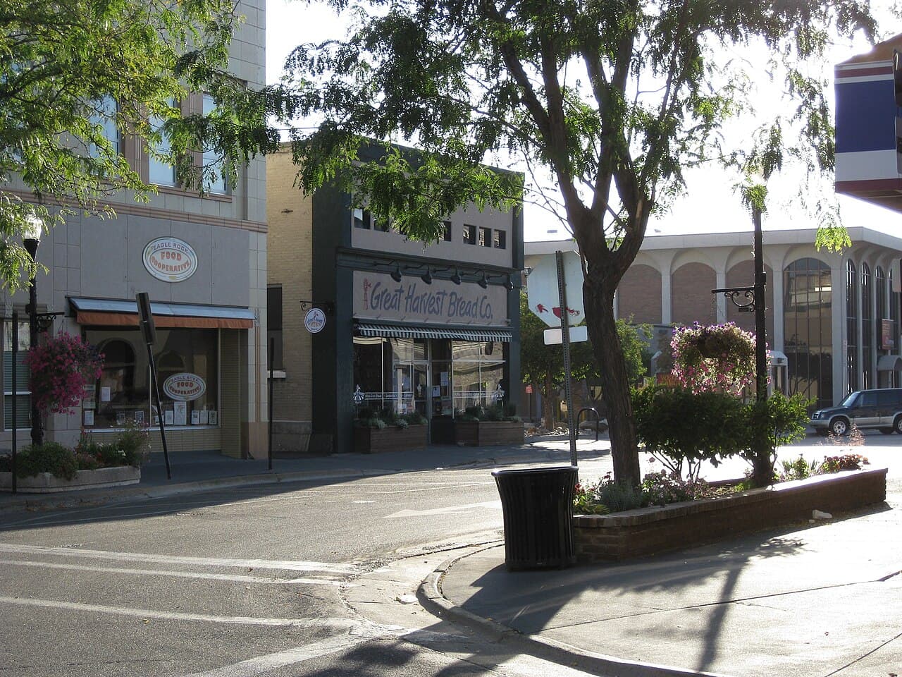 Idaho Falls River Walk, Idaho — destination view