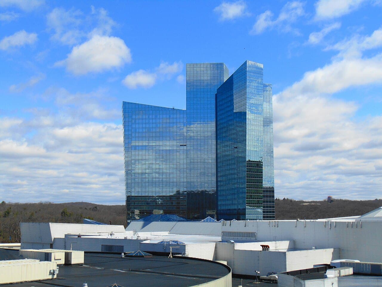 Mohegan Sun, Connecticut — destination view
