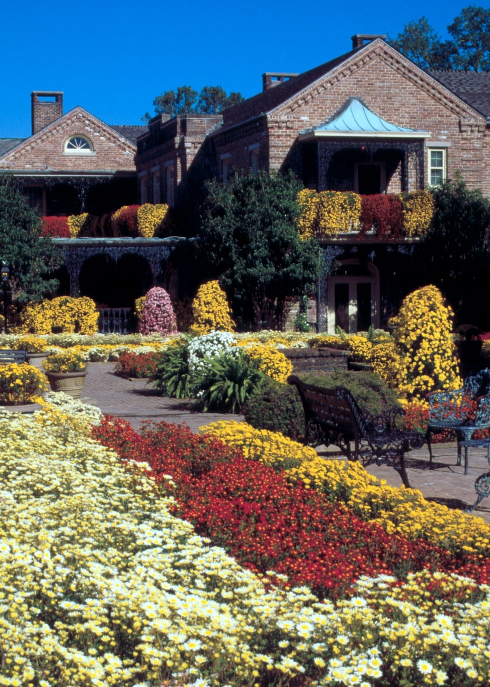 Bellingrath Gardens, Alabama — destination view