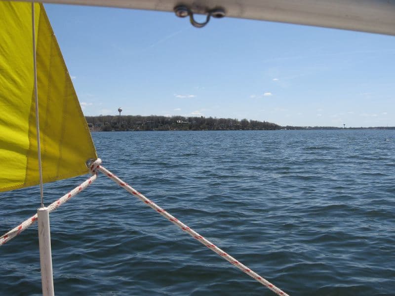 Lake Okoboji, Iowa — destination view