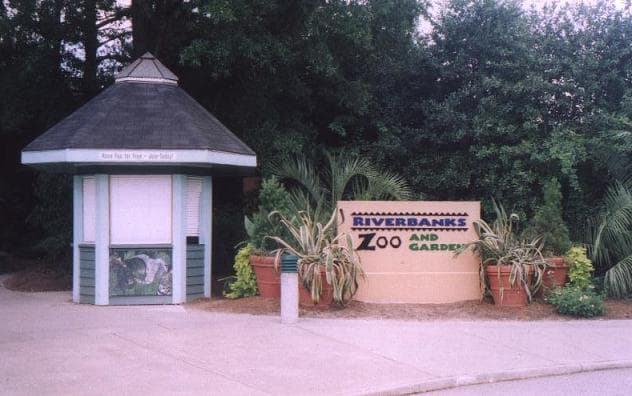 Riverbanks Zoo & Garden, South Carolina — destination view
