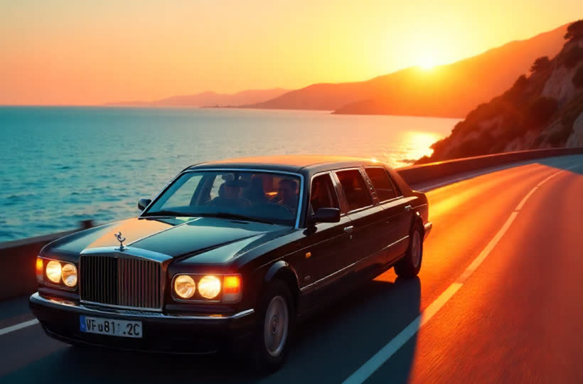 Corporate Roadshows & Multi-Stop Travel