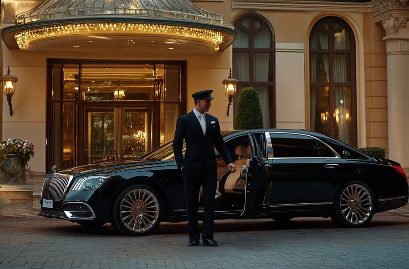 Private & Personal Chauffeur Service