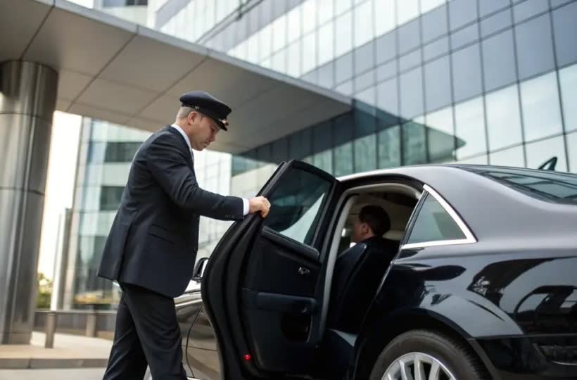 City-to-City & Long-Distance Chauffeur Service