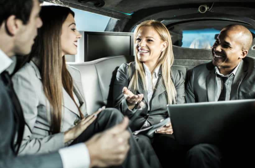 Corporate Airport Transfers