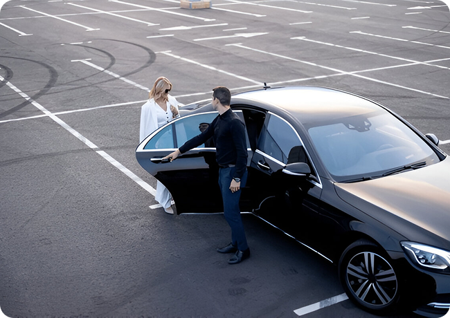 Genius Limo chauffeur service