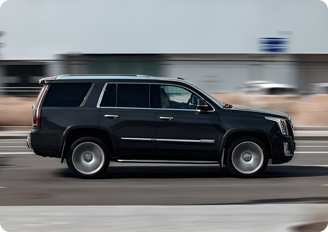 Genius Limo chauffeur service