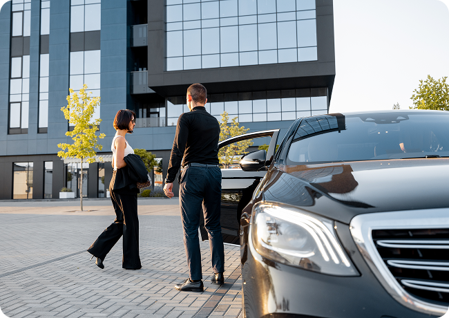 Genius Limo chauffeur service