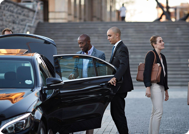 Genius Limo chauffeur service