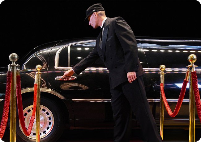 Genius Limo chauffeur service